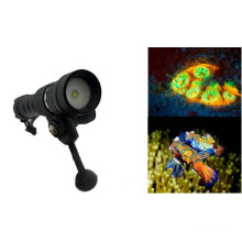 Hot small 1000 Lumens scuba underwater diving video light for Gopro